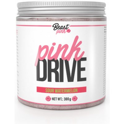 Pink Drive - BeastPink, príchuť kyslý vodný melón, 300g