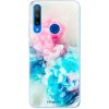 Odolné silikónové puzdro iSaprio - Watercolor 03 - Huawei Honor 9X