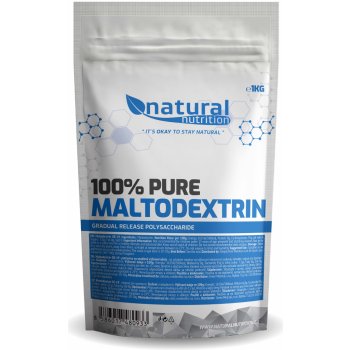 Natural Nutrition Maltodextrín 2500 g