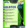 Sieť tieniaca Goldtex 1x10m zelená