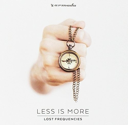 LOST FREQUENCIES - LESS IS MORE CD