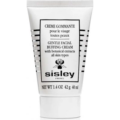 Sisley Gentle Facial Buffing Cream jemný peelingový krém na obličej 40 ml