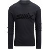 Pánske funkčné tričko Swix RaceX Merino LS M