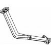 BOSAL Výfukové potrubie 786-289
