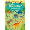 Big Dinosaur Sticker book (Fiona Watt)(Brožovaná)