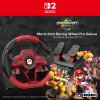 Mario Kart Racing Wheel Pro Deluxe (Switch 2)