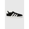Detské tenisky adidas VL COURT 3.0 K ID6313 čierna EUR 40