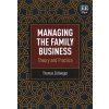 Managing the Family Business (Thomas Zellweger)(Brožovaná)
