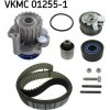 Vodné čerpadlo + sada ozubeného remeňa SKF VKMC 01255-1