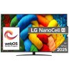 LG- LG NanoCell AI 75NANO81A3A televízor 190,5 cm (75