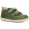 Garvalín Botin Urban Militare khaki členkové barefoot topánky 25 EUR