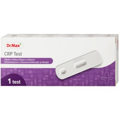 Dr. Max CRP test 1 ks