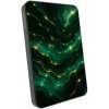 Picasee Powerbanka s MagSafe 5 000 mAh Šedá - Emerald