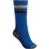 BURTON ponožky Kids Emblem Mdwt Sk Classic Blue 400 vel. XSS