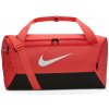 Športová taška Nike BRASILIA S červená,čierna,biela