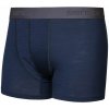 Sensor Merino Active černá/modrá/deep blue