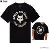 Fox Badge 195 Original SS black