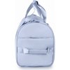 Heys Puffer Duffel Light blue 41l