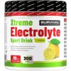 Survival Xtreme Electrolyte Sport Drink 300 g zelené jablko