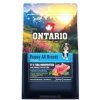 Ontario Puppy & Junior All Breeds Monoprotein Tuna & Sweet Potatoes 0,75kg
