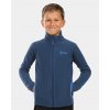 Kilpi Glamer-J tmavě modrá Kid´s fleece middle layer