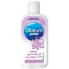 Oilatum JUNIOR jemný sprchový gél na vlasy a telo vhodný od narodenia 400 ml