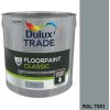 Dulux Floorpaint Classic RAL 7001 svetlošedá 3kg
