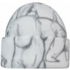 Buff Polar Prints Beanie