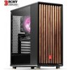 LYNX Challenger PRO Ryzen 7 7800X3D 32GB 2TB SSD NVMe RTX 5080 16G W11 Home 10463150