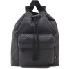 VANS SEEKER MINI BACKPACK BLACK-ASPHALT