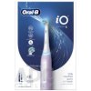 Oral-B iO SERIES 4 Lavender elektrická zubná kefka + držiak + puzdro, 1x1 set