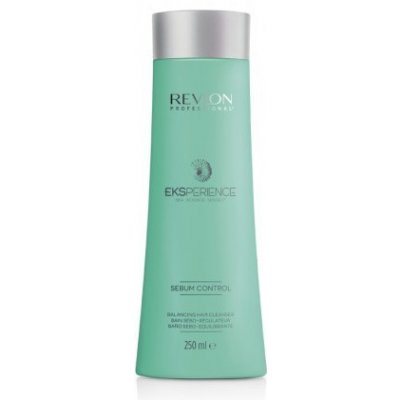 Revlon Eksperience Treatment Sebum Control šampón pre mastné vlasy 250 ml