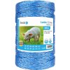 Lanko na elektrický ohradník, priemer 2,5 mm, modrý, dĺžka 200 m