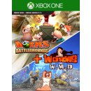 Worms Battlegrounds + Worms W.M.D.