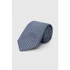 Hodvábna kravata BOSS 50512551 modrá
