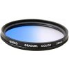 Lensso Prechodový filter pre objektív 58mm - modrý