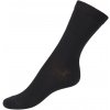 Dámske merino ponožky čierne ANDREA SAFA Veľkosť: 40-42