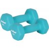 Rebel Sada čink Rebel Active RBA-2330-3, 2 x 3 kg, liatina a neoprénové puzdro, modrá