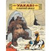 Slovart Yakari a medveď grizly - Yakari 5