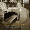 RACHMANINOV Rachmaninoff - Complete Piano Music (8CD) (Zlata Chochieva, Lukas Geniušas, Alexander Gavrylyuk, Nikolai Lugansky, Alexander Ghindin, Elisa Tomellini )