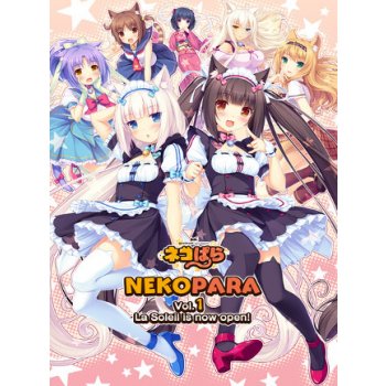 Nekopara 1