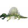 Woodcraft Drevené 3D puzzle Dimetrodon farebný JC012