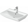 Duravit D-Neo umývadlo 65 cm, biele 2366650000
