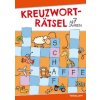 Kreuzworträtsel (Rot/Schaf), ab 7 Jahren (Judith Drews)(Brožovaná)