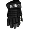 Hokejové rukavice Warrior Alpha Franchise Black Senior 15 palcov