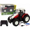LeanToys Traktor 1:24 Dálkově ovládaný R/C Pilot Farma