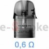 Lost Vape E-Plus V2 cartridge, odpor 0,6 Ω