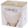 Chemex papierové filtre pre 6 – 10 šálok, štvorcové, 100 ks