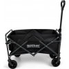 Vozík REGATTA OUTDOORS FOLDING CART čierna