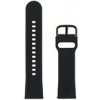 Garett řemínek 22 mm, černý STRAP_BLK_22MM
